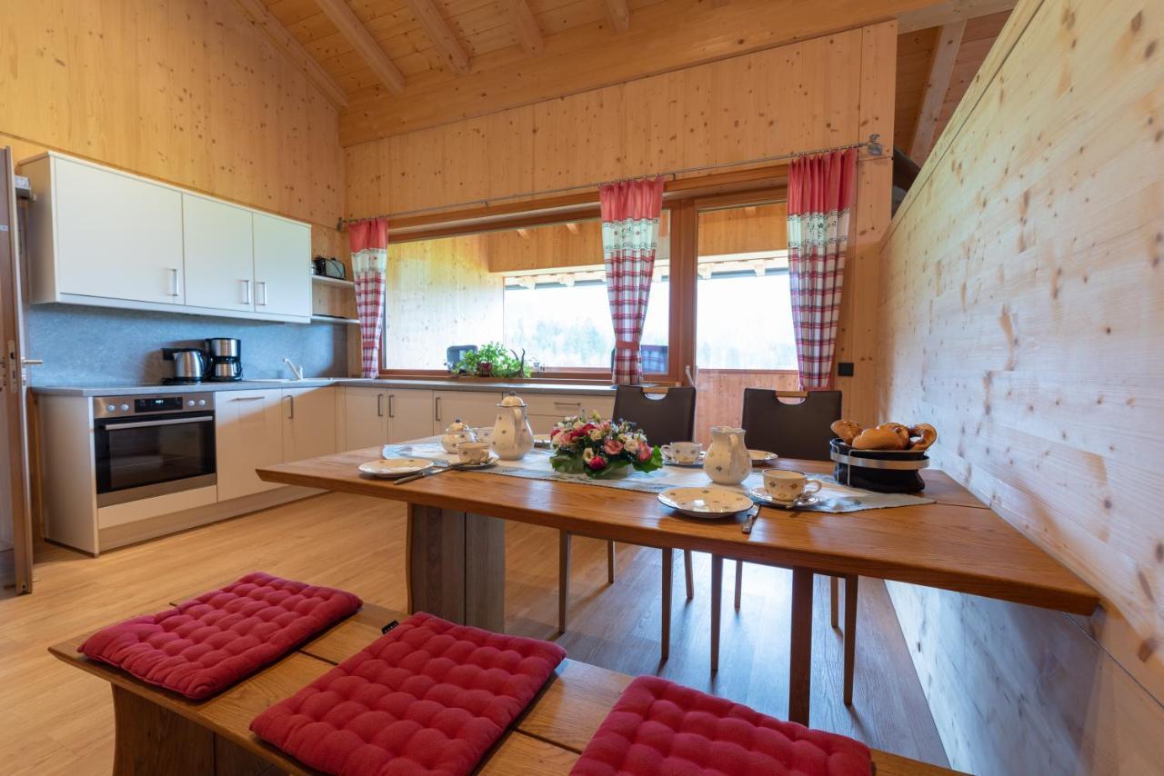 Apartment mit Blick auf die Berge